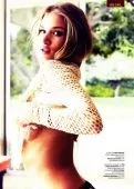 Рози Хантінгтон Уїтлі (Rosie Huntington Whiteley) в GQ Великобританії