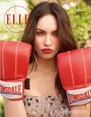 Фотосесія Меган Фокс (Megan Fox) для журналу ELLE (Серпень 2011) Фотосесія Меган Фокс (Megan Fox) для журналу ELLE (Серпень 2011)