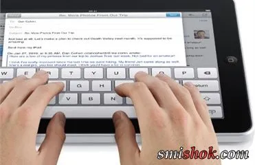 Apple створила клавіатуру нового типу