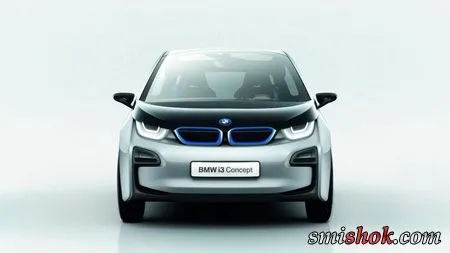 BMW i3