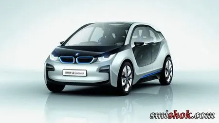BMW i3
