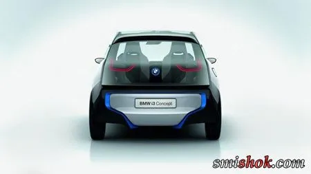 BMW i3