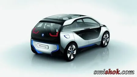 BMW i3