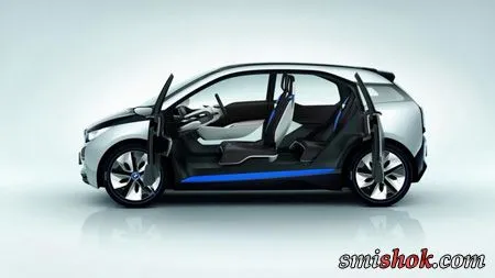 BMW i3
