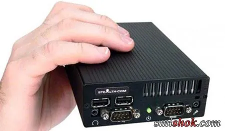 Stealth Computer представила неттоп LPC-125LPM