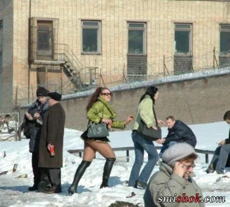 Приколи з участю дівчат Приколи з участю дівчат