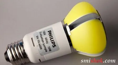 За створення «народної енергозберігаючої лампочки» Philips отримала 10 млн
