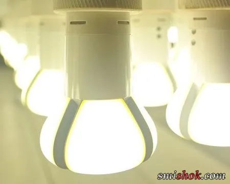 За створення «народної енергозберігаючої лампочки» Philips отримала 10 млн За створення «народної енергозберігаючої лампочки» Philips отримала 10 млн