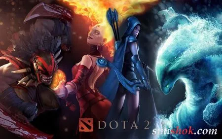 Gamescom 2011: Dota 2