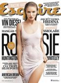 Рози Хантінгтон Уїтлі (Rosie Huntington Whiteley) в Esquire Чехії