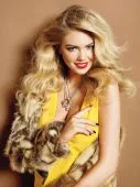 Фотосесія Кейт Аптон (Kate Upton) - аксесуари Guess 2011
