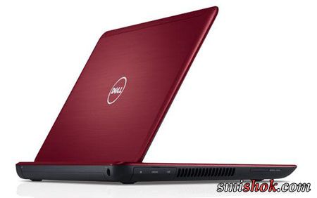 Dell представила тонкий і потужний ноутбук Inspiron 14z
