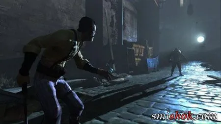 Dishonored підтримує різні стилі проходження