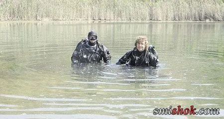 В Україні знайшли озеро зі скляною водою