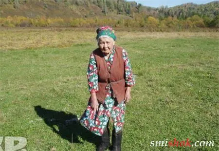 У Кузбасске селище навідалися велике і кошлате створіння