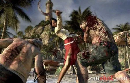 За мотивами зомбі-екшену Dead Island знімуть фільм