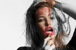 Бар Рафаелі (Bar Refaeli) у фотосесії для журналу VS