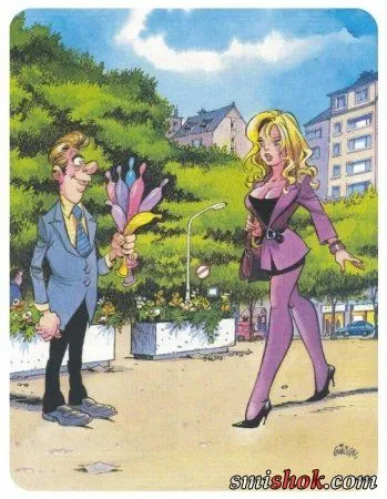 Карикатури для дорослих