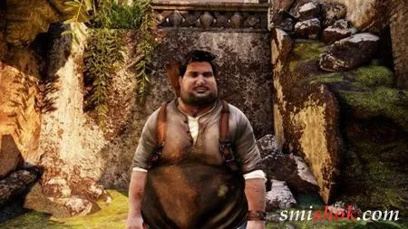 Проходження екшену Uncharted 3 забере 3 години