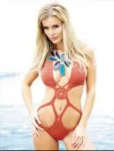Фотосесія Джоани Крупа журнал FHM (Листопад 2011) Фотосесія Джоани Крупа журнал FHM (Листопад 2011)