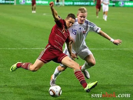 Визначилися всі учасники Євро-2012