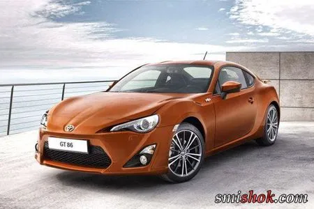 2012 Toyota GT 86