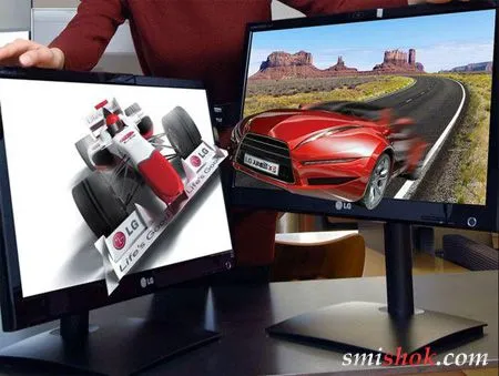 LG представила новий 3D дисплей DX2500