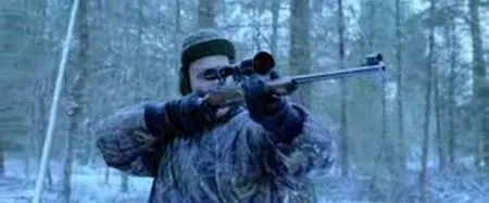 Як застрелили оленя Діда Мороза