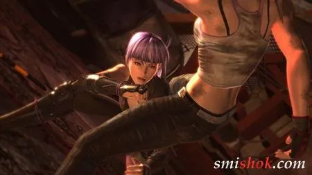 Демка Dead or Alive 5 вийде разом з Ninja Gaiden 3