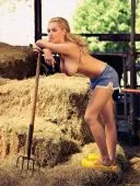Zimra Geurts - Playboy грудень 2011 (12-2011) Хорватія