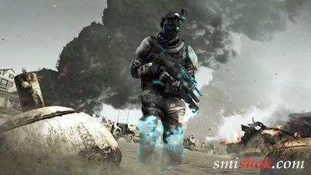 Ghost Recon: Future Soldier перенесли на травень