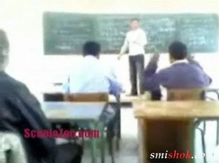Вчитель вирішив заступитися за учня