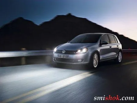 Volkswagen Golf знову став самим популярним в Європі автомобілем