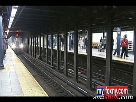 Чотири людини загинули в метро Нью-Йорка без видимих &#8203;&#8203;причин
