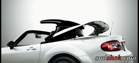 Опубліковані фотографії 2012 MX-5 Miata Special Edition