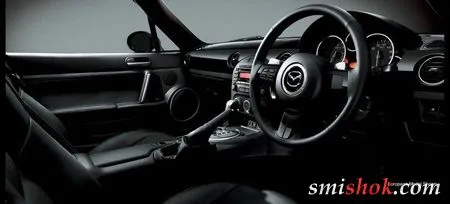 Опубліковані фотографії 2012 MX-5 Miata Special Edition