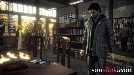ПК-версія Alan Wake вийде 16 лютого