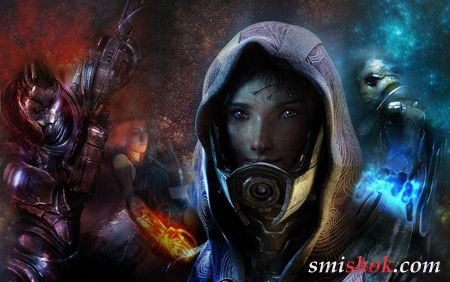 Перше доповнення для Mass Effect 3 назвали From Dust
