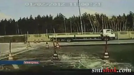 Як жінка здавала іспит з водіння...