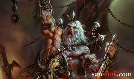 Diablo 3 вийде навесні