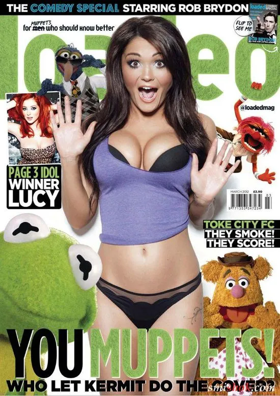 India Reynolds - Loaded March 2012 (3-2012) UK