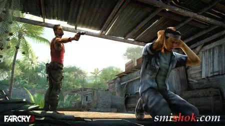 Опубліковані нові подробиці Far Cry 3