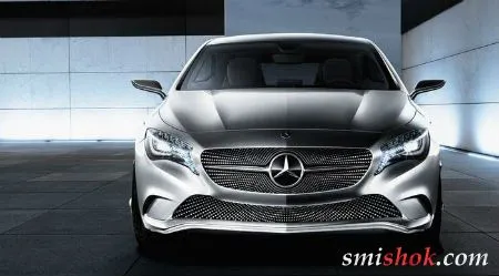 Mercedes представить до 2015 року 10 нових моделей