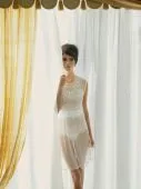 Фотосесія Джейзі Чімінаццо - нова колекція La Perla 2012