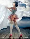 Тетяна Герасимова - XXL Лютий 2012 (2-2012) Росія
