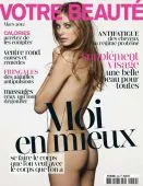 Joyce Verheyen - Votre Beaute March 2012 (3-2012) France