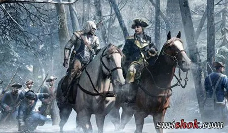 Assassin's Creed 3 отримає мережевий кооператив