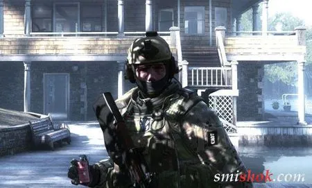 Нова частина Counter-Strike вийде влітку