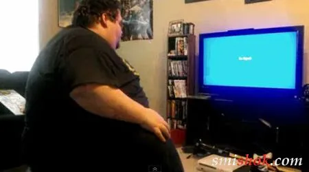 Товстун VS XBox