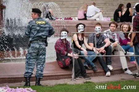 Смішні приколи це - те чого завжди хочеться